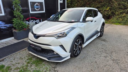 2018 Toyota C-HR - photo 3