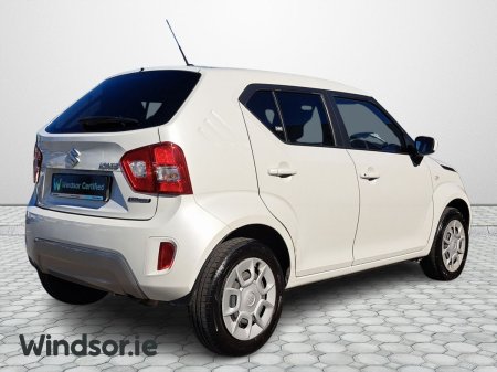 2022 Suzuki Ignis - photo 2