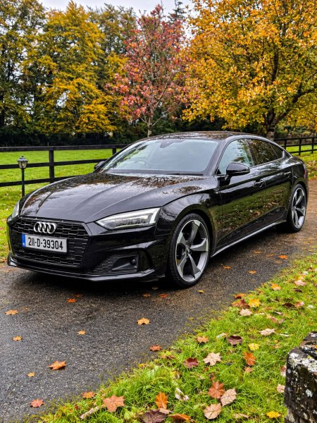 2021 Audi A5 - photo 8