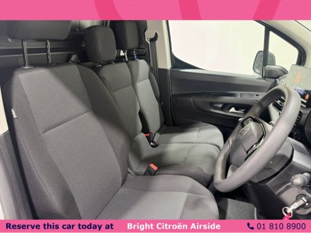 2026 Citroen Berlingo - photo 14