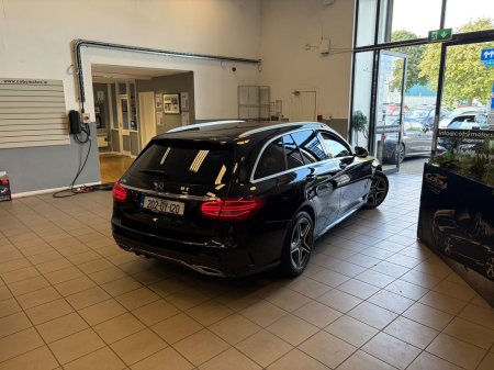 2020 Mercedes-Benz C-Class - photo 13