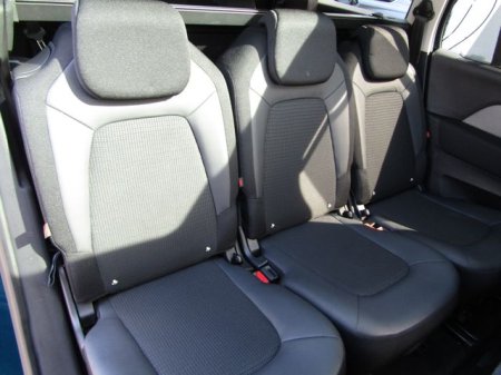 2022 Citroen C4 Spacetourer - photo 12