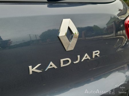 2017 Renault Kadjar - photo 34