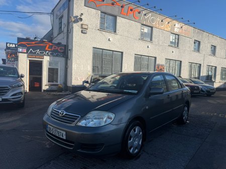 2006 Toyota Corolla - photo 7