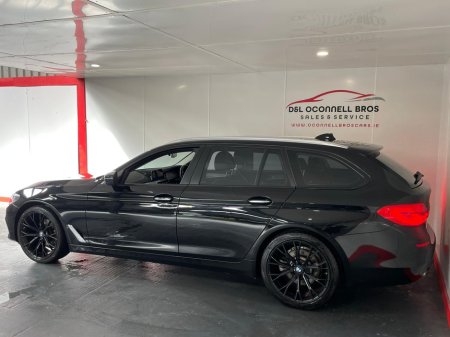 2018 BMW 5-Series - photo 17