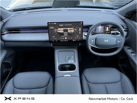 2027 XPeng G6 - photo 9