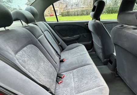 1999 Toyota Avensis - photo 13