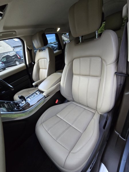 2018 Land Rover Range Rover Sport - photo 23