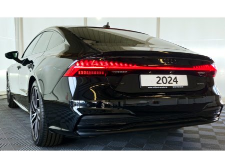 2024 Audi A7 - photo 14