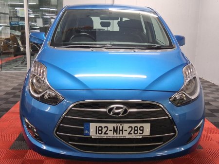 2018 Hyundai ix20 - photo 5