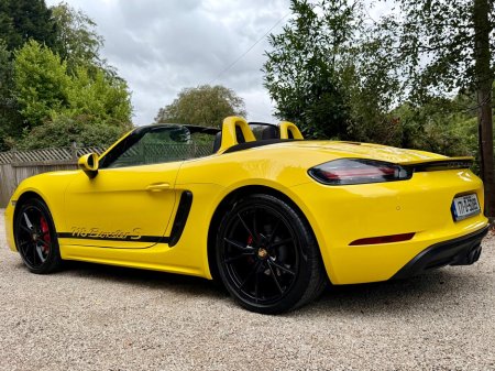 2017 Porsche Boxster - photo 11