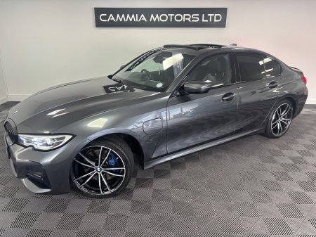 2020 BMW 3-Series - photo 2
