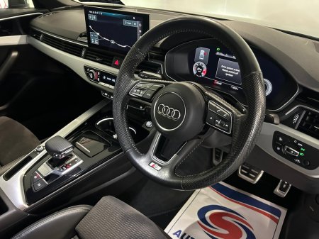 2020 Audi A4 - photo 13