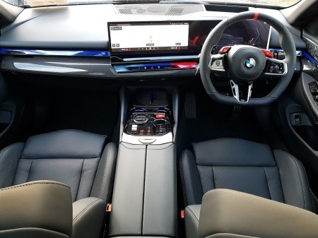 2026 BMW M5 - photo 4