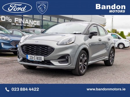 2023 Ford Puma - photo 4