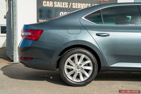 2019 Skoda Superb - photo 14