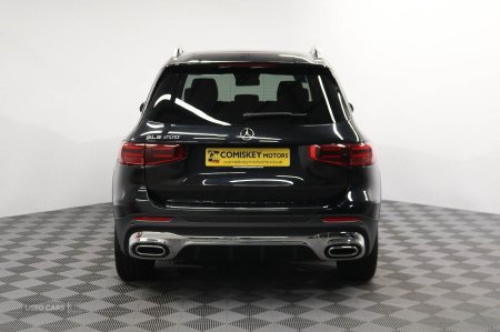 2025 Mercedes-Benz GLB - photo 5