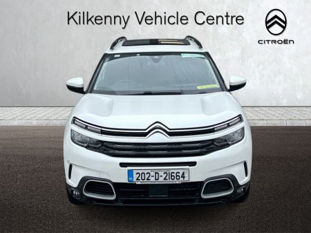 2020 Citroen C5 Aircross - photo 3