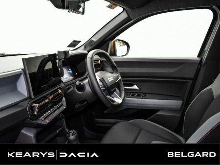 2026 Dacia Duster - photo 5