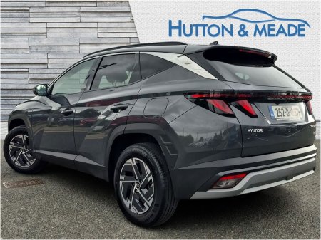2026 Hyundai Tucson - photo 2