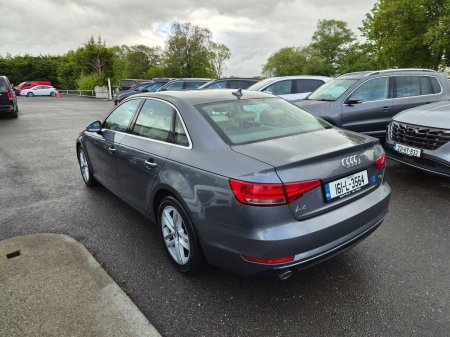 2016 Audi A4 - photo 5