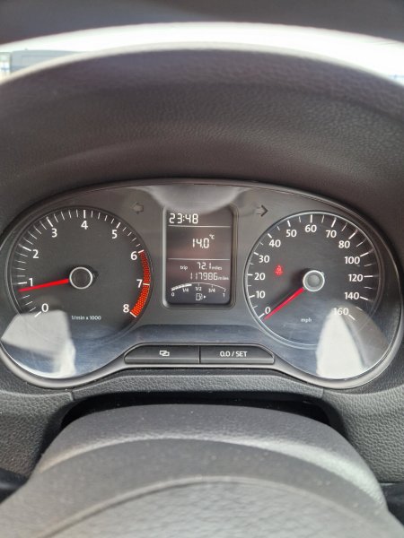 2011 Volkswagen Polo - photo 13