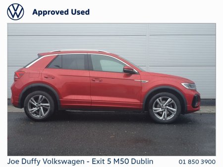 2023 Volkswagen T-Roc - photo 11