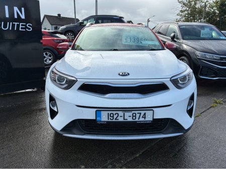 2019 Kia Stonic - photo 7
