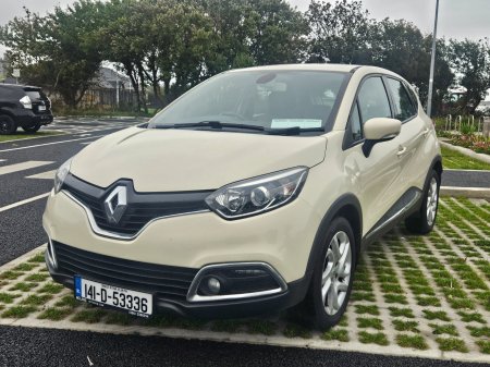 2014 Renault Captur - photo 3
