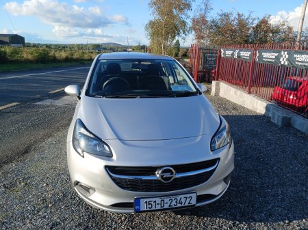 2015 Opel Corsa - photo 11