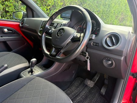 2017 Volkswagen up! - photo 11