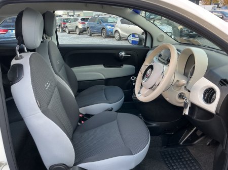 2018 Fiat 500 - photo 12
