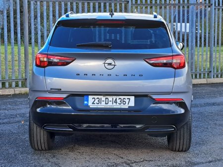 2023 Opel Grandland - photo 11