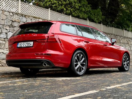 2019 Volvo V60 - photo 12