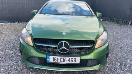 2016 Mercedes-Benz A-Class - photo 4
