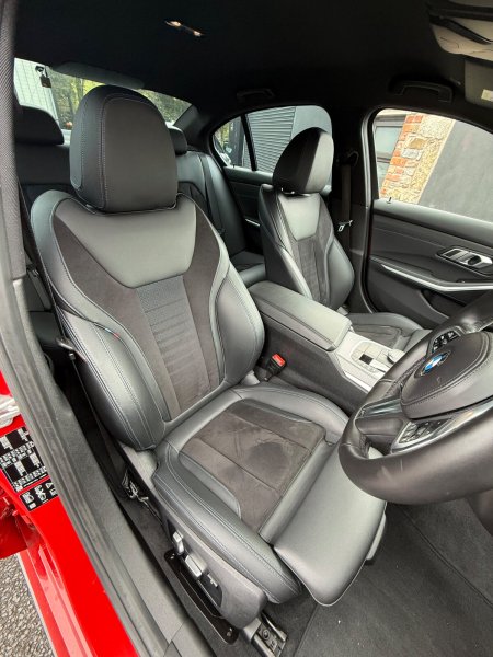 2021 BMW 3-Series - photo 13