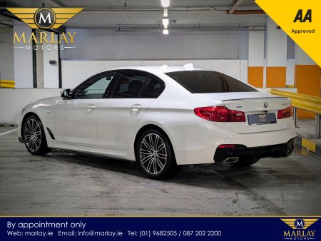 2020 BMW 5-Series - photo 2