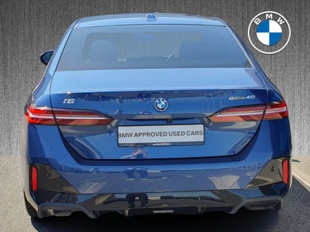 2024 BMW i5 - photo 15
