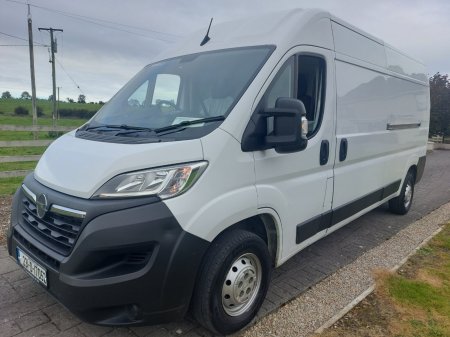 2023 Opel Movano - photo 3