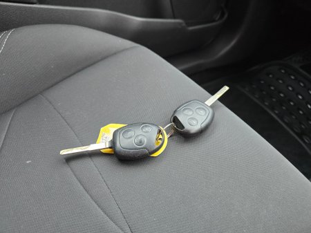 2014 Ford Fiesta - photo 25