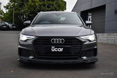 2021 Audi A6 - photo 2