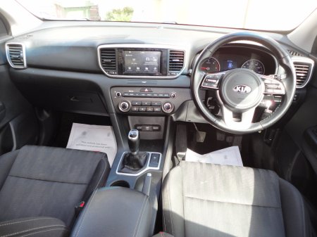 2019 Kia Sportage - photo 7