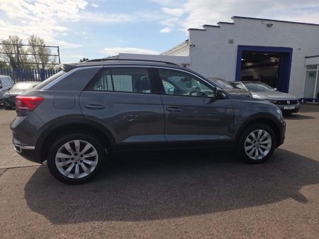 2019 Volkswagen T-Roc - photo 9