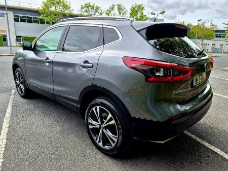2018 Nissan Qashqai - photo 11