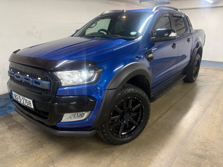 2018 Ford Ranger