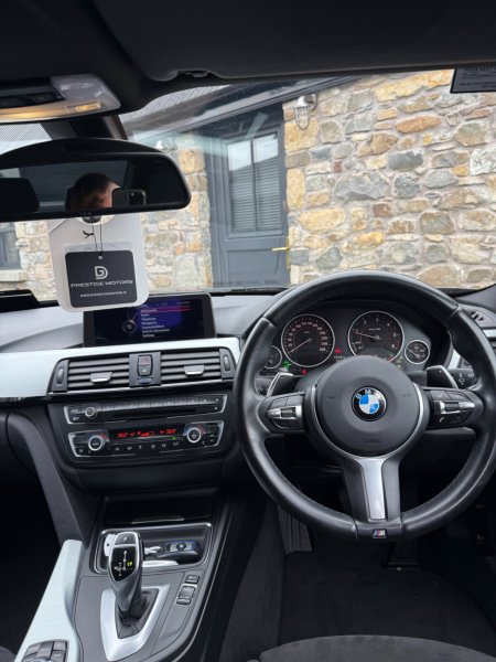 2013 BMW 3-Series - photo 17