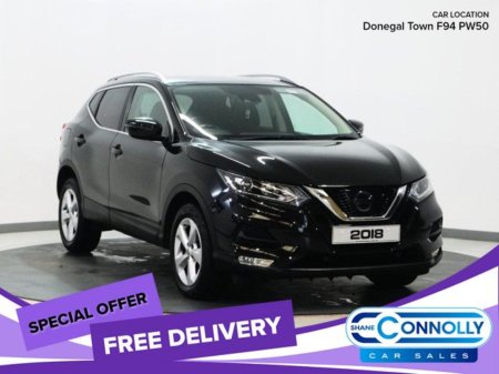 2018 Nissan Qashqai