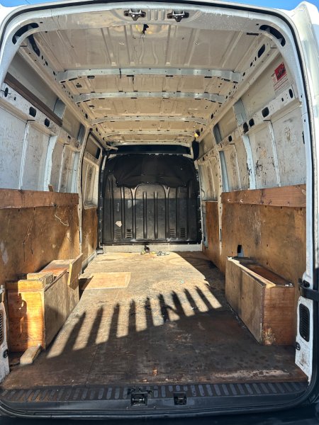 2016 Opel Movano - photo 16