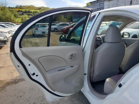 2016 Nissan March - photo 7