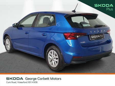 2024 Skoda Fabia - photo 3